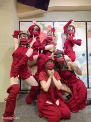 コスプレ正面画像