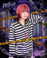 プリズンカフェ　秋葉原　メンズコンカフェ:かるび