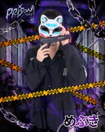 プリズンカフェ　秋葉原　メンズコンカフェ:めぶき