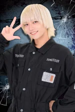 プリズンカフェ　秋葉原　メンズコンカフェ:けんと【心に瞬間接着罪】