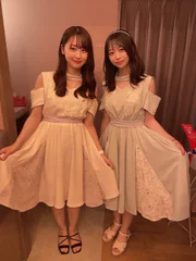 コスプレ正面画像