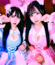 コスプレ正面画像