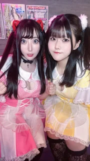 コスプレ正面画像