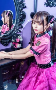 コスプレ正面画像