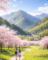 4月の準備