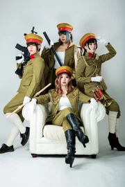 コスプレ正面画像