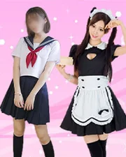 コスプレ正面画像