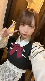 SECRET BASE -可愛いメイドと酒の店-:ゆめか【メイド長】