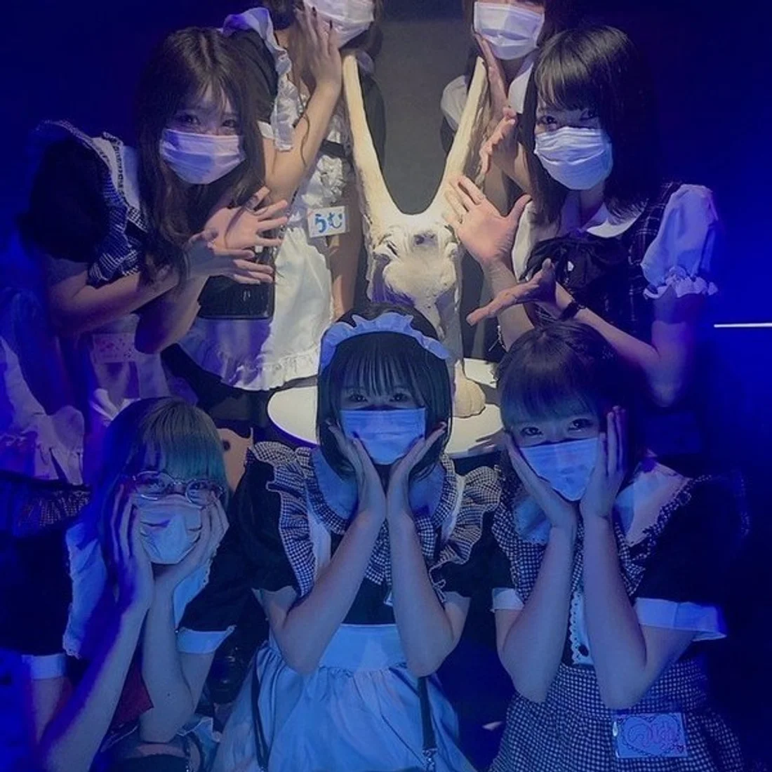 京橋コンカフェGreif（コンカフェ）