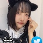 黒猫メイド魔法カフェ　ドン・キホーテ広島八丁堀店:ちぃ