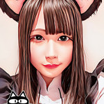 黒猫メイド魔法カフェ　ドン・キホーテ広島八丁堀店:うな