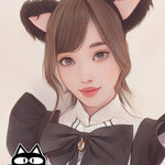 黒猫メイド魔法カフェ　ドン・キホーテ広島八丁堀店:とうま
