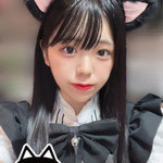 黒猫メイド魔法カフェ　ドン・キホーテ広島八丁堀店:なぎさ