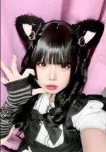 黒猫メイド魔法カフェ　ドン・キホーテ広島八丁堀店:とれの