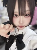 黒猫メイド魔法カフェ　ドン・キホーテ広島八丁堀店:いよ