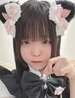 黒猫メイド魔法カフェ　ドン・キホーテ広島八丁堀店:もね