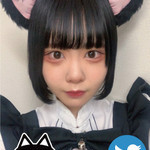 黒猫メイド魔法カフェ　MEGA ドン・キホーテ札幌狸小路店:じゅりな
