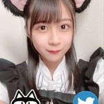 黒猫メイド魔法カフェ　MEGA ドン・キホーテ札幌狸小路店:ほの