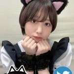 黒猫メイド魔法カフェ　MEGA ドン・キホーテ札幌狸小路店:える