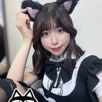 黒猫メイド魔法カフェ　MEGA ドン・キホーテ札幌狸小路店:くう