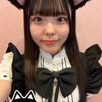 黒猫メイド魔法カフェ　MEGA ドン・キホーテ札幌狸小路店:まりん