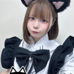 黒猫メイド魔法カフェ　MEGA ドン・キホーテ札幌狸小路店:ねね