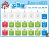 3月前半の出勤予定