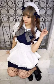 コスプレ正面画像