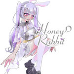 Cafe＆Bar Honey Rabbit #はにらび