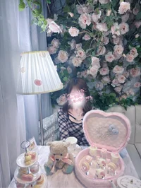 到着しました🐰💗