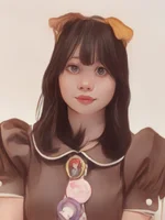 ミケカフェ広島店:みずき