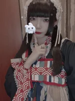 メイド喫茶めーるぴゅあ:聖華