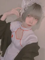 メイド喫茶めーるぴゅあ:すず