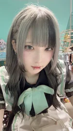 The Premium Maid Cafe Akihabara:もえ