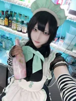 プレミアムメイドカフェ秋葉原:もか