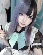 The Premium Maid Cafe Akihabara:れい