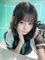 The Premium Maid Cafe Akihabara:こばと