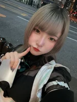The Premium Maid Cafe Akihabara:いぶき