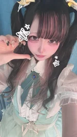 The Premium Maid Cafe Akihabara:れあ