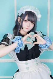 コスプレ正面画像