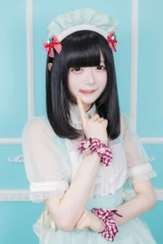 コスプレ正面画像