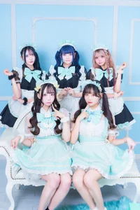 The Premium Maid Cafe Akihabara