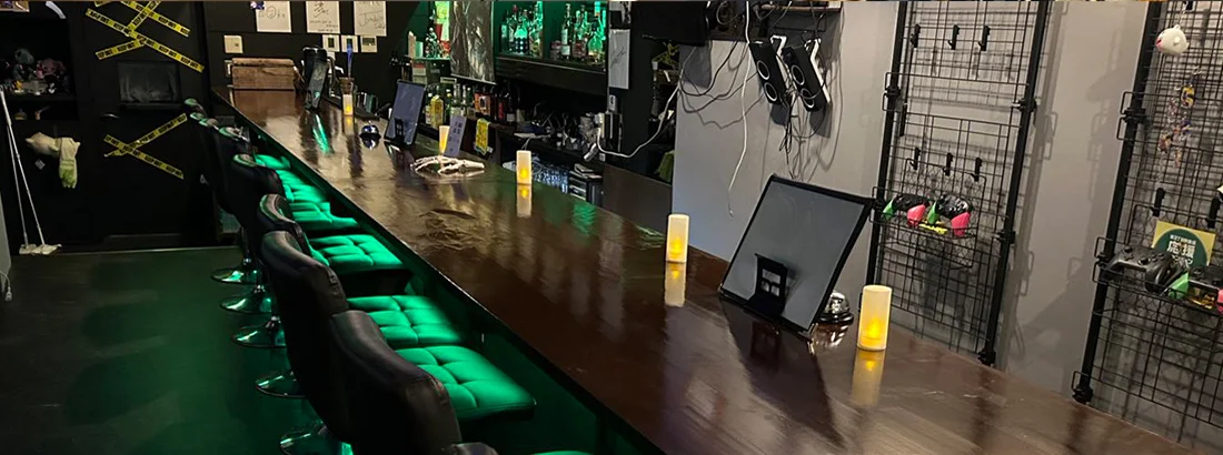 eスポーツ　カフェ＆バー　スカイ
