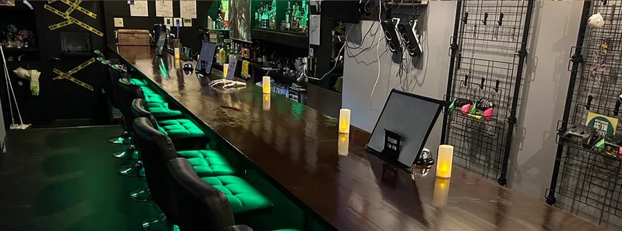 eスポーツ　カフェ＆バー　スカイ