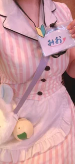 ベリンダバンビーノ:みお