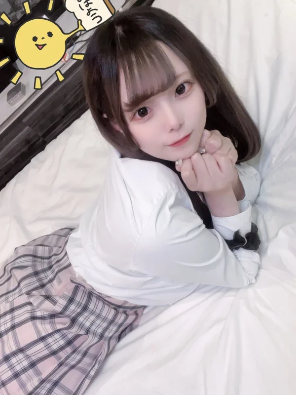 天使なぎさ　JK上がりたて18歳