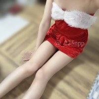 サンタさんになっちゃった🎅🏻【天音める】の画像1