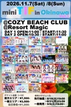 🌺mini TIF in OKINAWA出演決定❕🌺