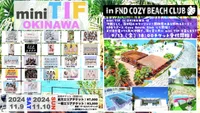 🌺mini TIF in OKINAWAに出演決定❕🌺の画像1