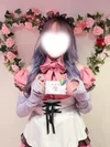 紫と書いてゆかりです！ 紫色の子で覚えていただけたら嬉しいです🪻 お酒好きなので、一緒に乾杯できたら嬉しいです^.